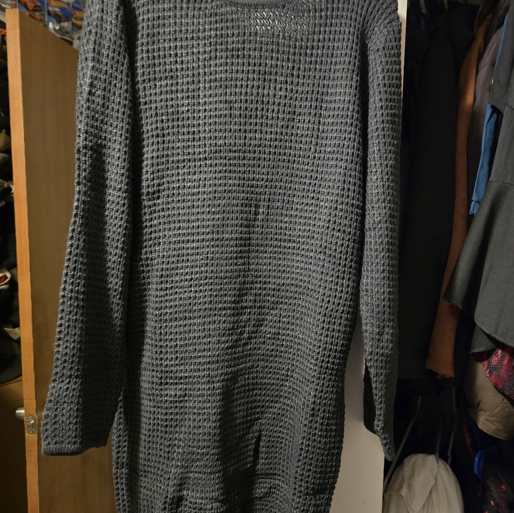 Sweater Dress